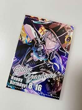 新品★アイナナ★アニカフェ【八乙女楽】CoLotta★コロッタ 新品☆アイナナ☆アニカフェ【八乙女楽】CoLotta☆コロッタ